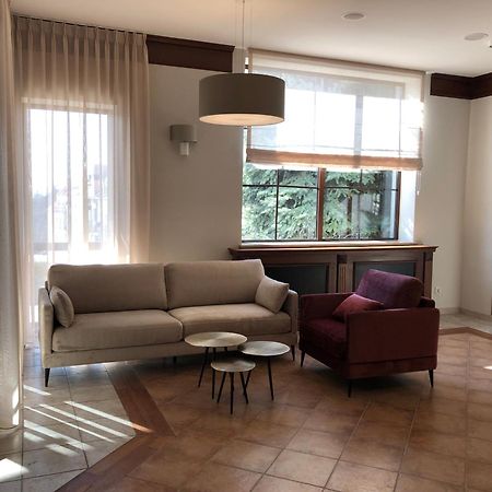 Hotel Basztowy Сандомир Экстерьер фото